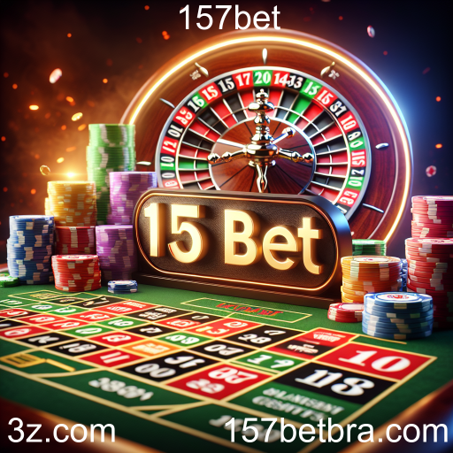 A Emoção da Roleta no 157bet: Tudo que Você Precisa Saber